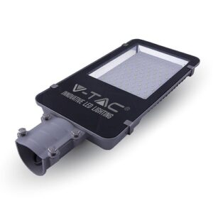 Armatura Stradale LED 50W Luce Natura 4500°K 6200 Lumen